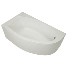 Акриловая ванна Eurolux Bergami 160x90 L